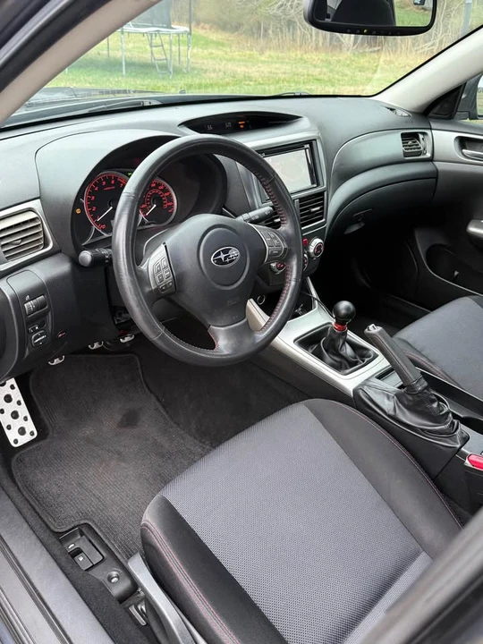 2009 Subaru Impreza WRX 3rd Gen - Image 6 of 7