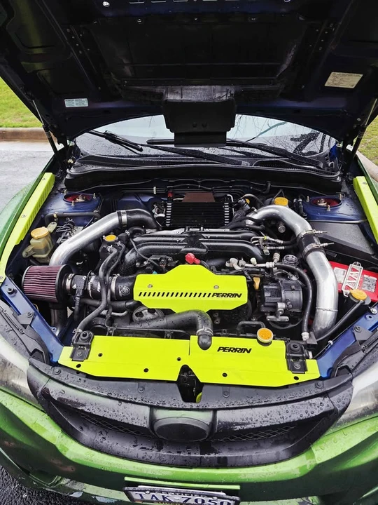 2009 Subaru Impreza WRX 3rd Gen - Image 6 of 8