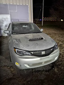 2009 Subaru WRX