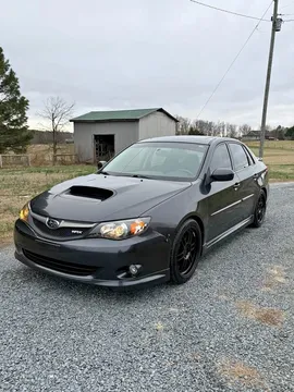 2009 Subaru WRX