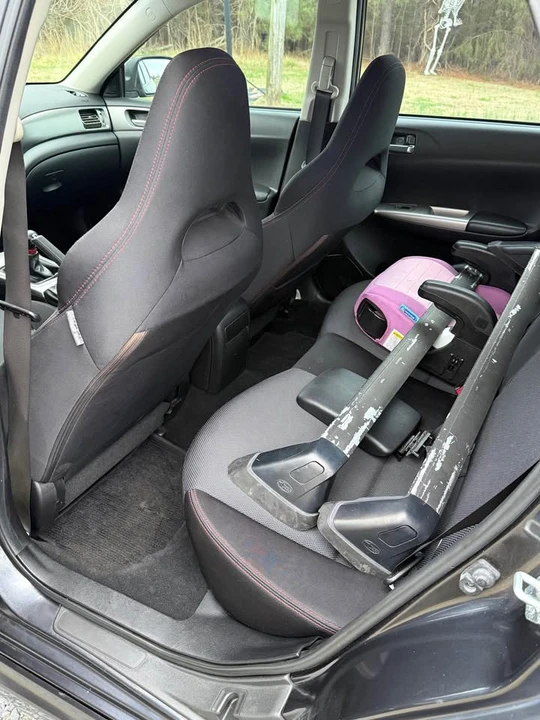 2009 Subaru Impreza WRX 3rd Gen - Image 7 of 7