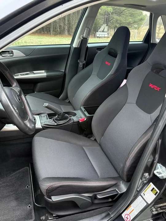 2009 Subaru Impreza WRX 3rd Gen - Image 6 of 6