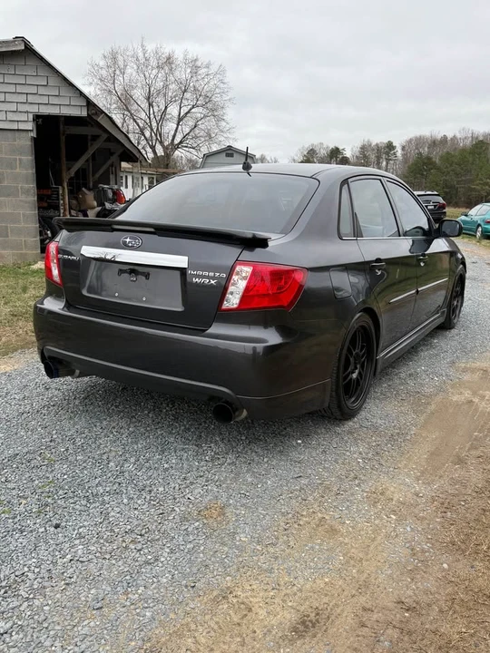 2009 Subaru Impreza WRX 3rd Gen - Image 3 of 6
