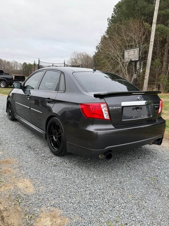 2009 Subaru Impreza WRX 3rd Gen - Image 4 of 6