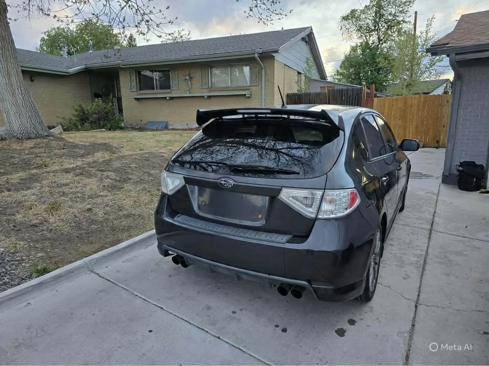 2009 Subaru Impreza WRX 3rd Gen - Image 3 of 7