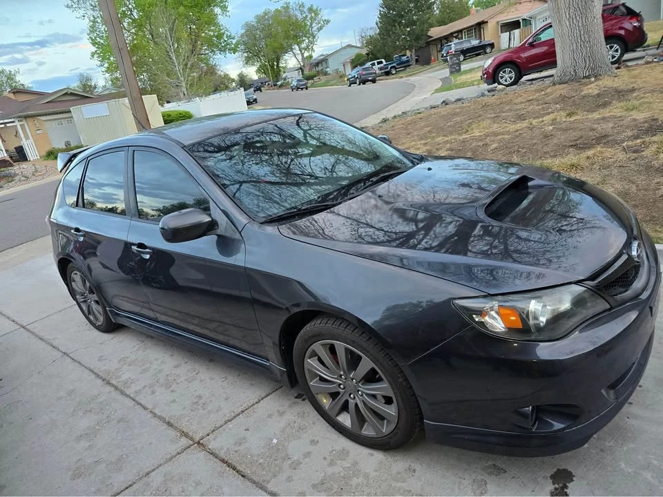 2009 Subaru Impreza WRX 3rd Gen - Image 2 of 7