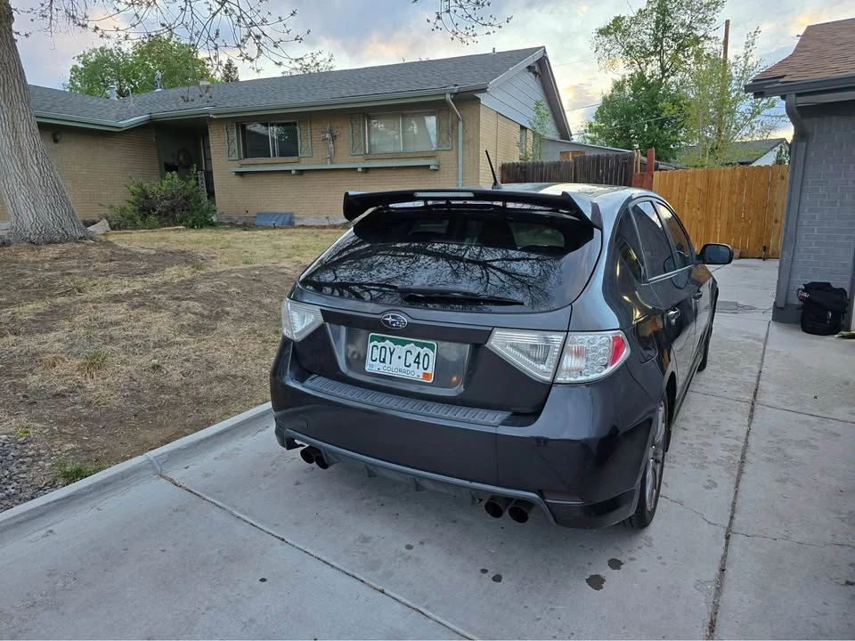 2009 Subaru Impreza WRX 3rd Gen - Image 5 of 7