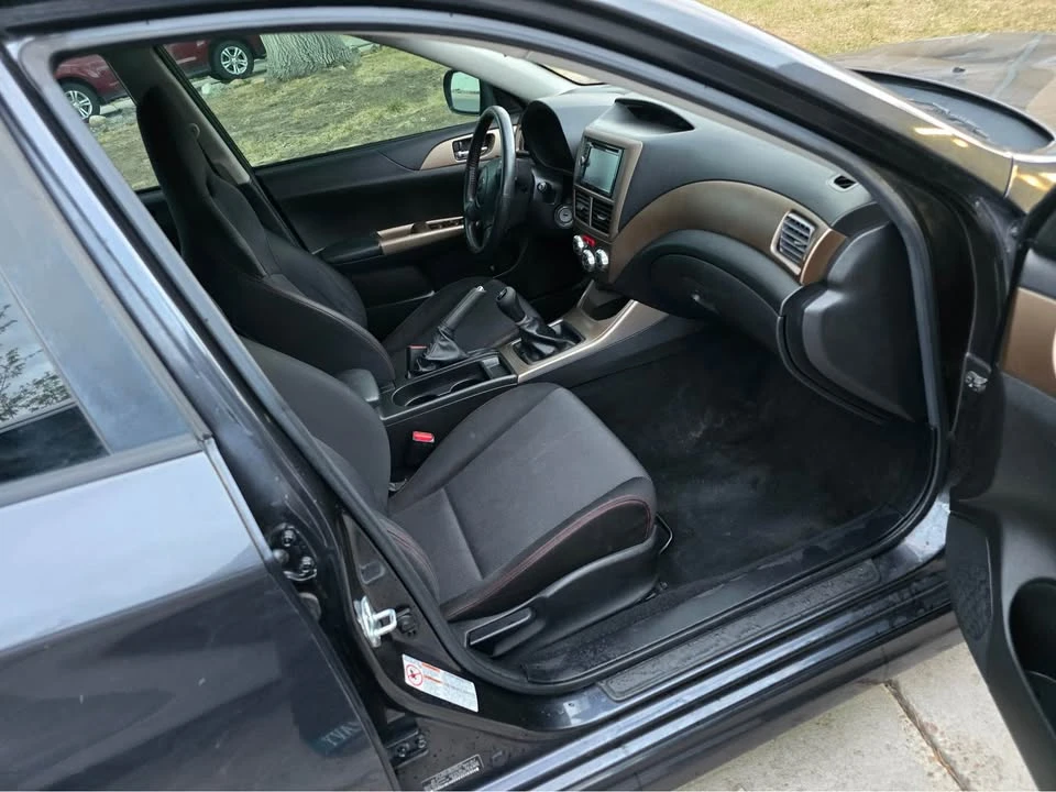 2009 Subaru Impreza WRX 3rd Gen - Image 4 of 7