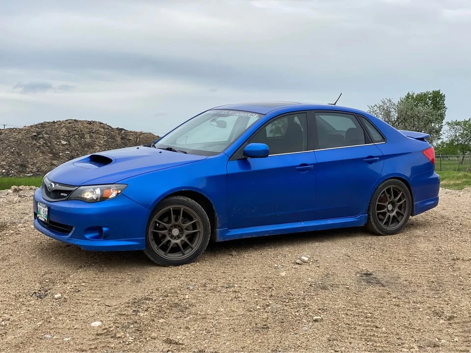 2009 Subaru Impreza WRX 3rd Gen - Image 3 of 8