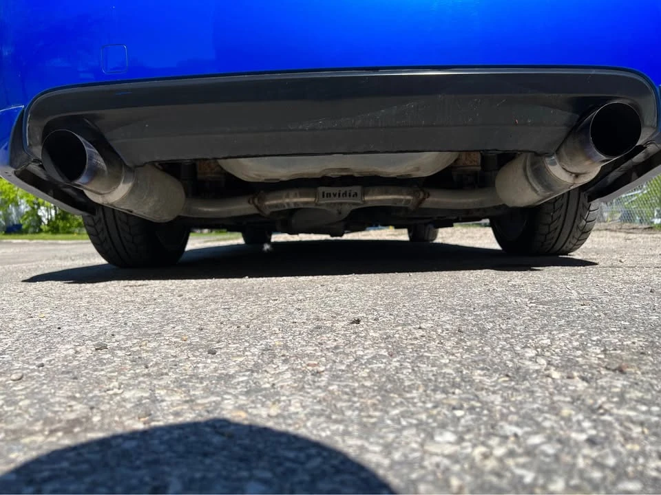 2009 Subaru Impreza WRX 3rd Gen - Image 5 of 8