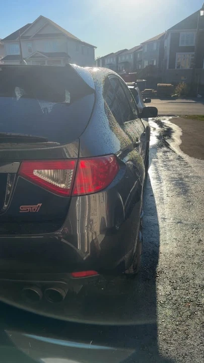 2009 Subaru Impreza WRX 3rd Gen - Image 2 of 9