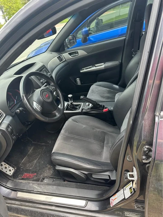 2009 Subaru Impreza WRX 3rd Gen - Image 6 of 9