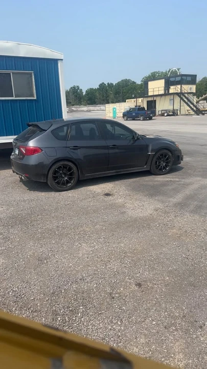 2009 Subaru Impreza WRX 3rd Gen - Image 4 of 9