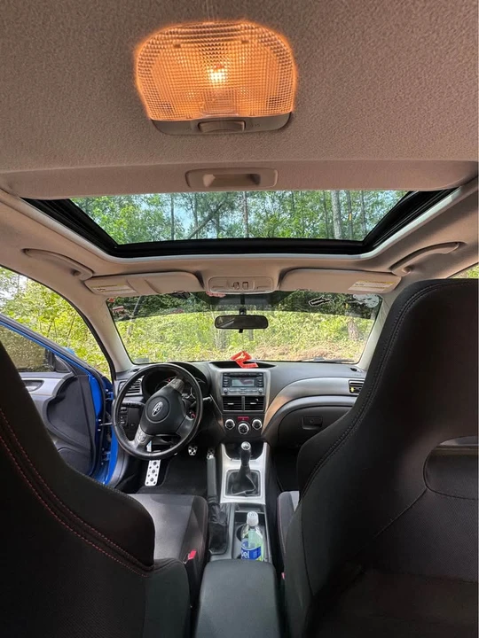 2009 Subaru Impreza WRX 3rd Gen - Image 6 of 8