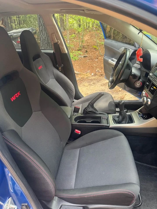 2009 Subaru Impreza WRX 3rd Gen - Image 4 of 8