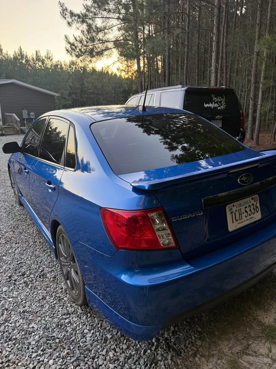 2009 Subaru Impreza WRX 3rd Gen - Image 3 of 8