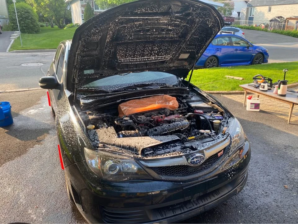 2009 Subaru Impreza WRX 3rd Gen - Image 3 of 4