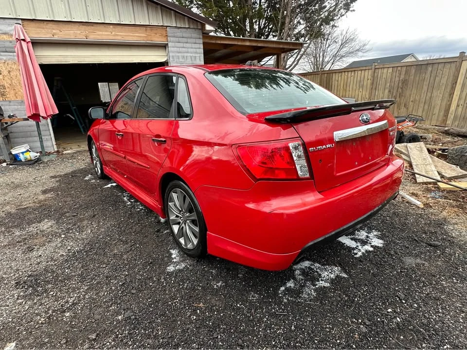 2009 Subaru Impreza WRX 3rd Gen - Image 3 of 5