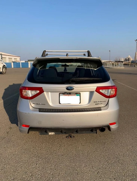 2009 Subaru Impreza WRX 3rd Gen - Image 3 of 9