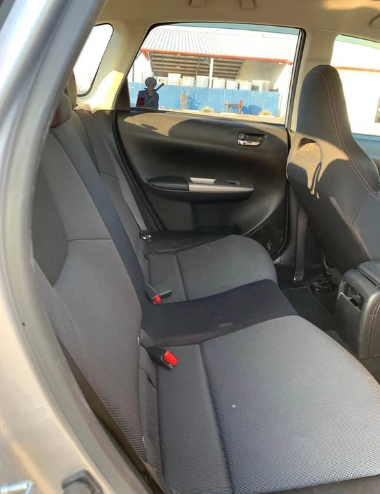 2009 Subaru Impreza WRX 3rd Gen - Image 8 of 9