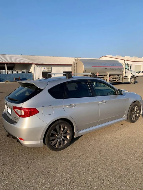 2009 Subaru Impreza WRX 3rd Gen - Image 4 of 9