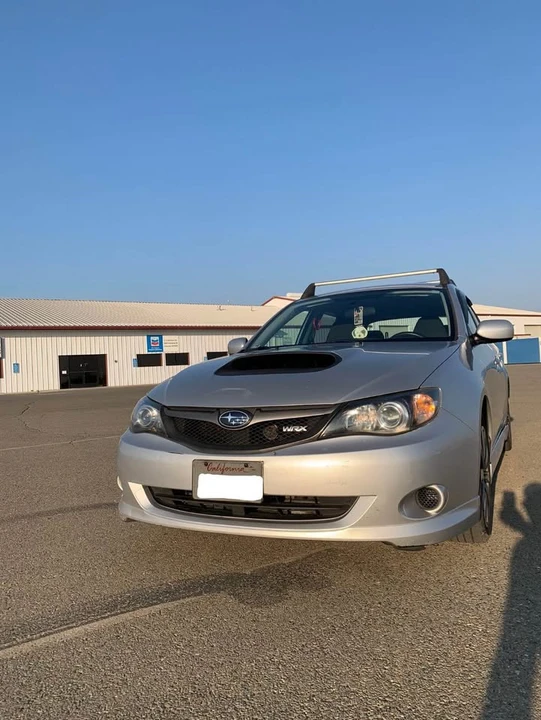 2009 Subaru Impreza WRX 3rd Gen - Image 2 of 9