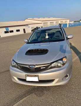 2009 Subaru WRX Wagon