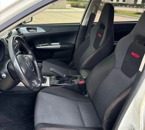 2009 Subaru Impreza WRX 3rd Gen - Image 4 of 6