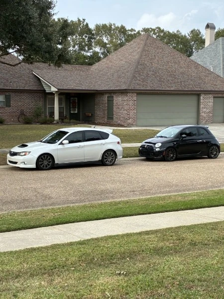 2009 Subaru Impreza WRX 3rd Gen - Image 3 of 6