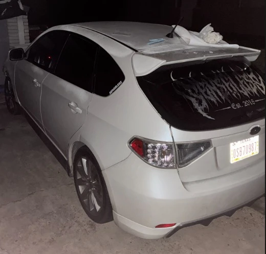 2009 Subaru Impreza WRX 3rd Gen - Image 6 of 6