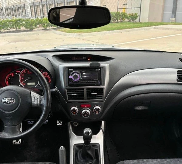 2009 Subaru Impreza WRX 3rd Gen - Image 5 of 6