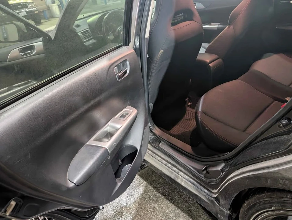 2009 Subaru Impreza WRX 3rd Gen - Image 11 of 11