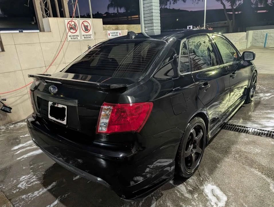 2009 Subaru Impreza WRX 3rd Gen - Image 2 of 11