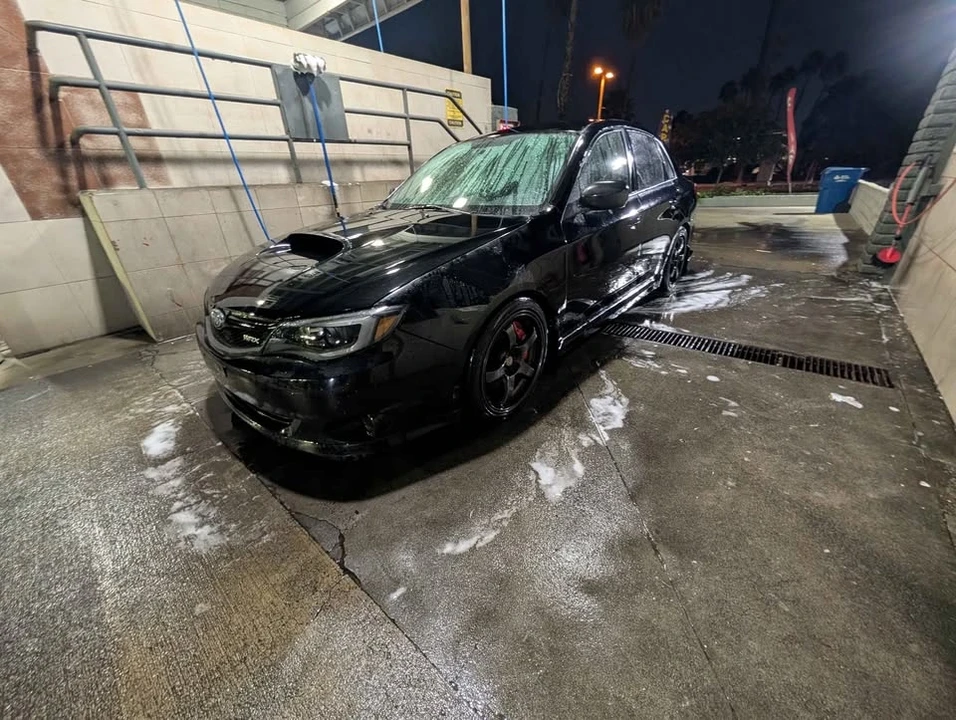 2009 Subaru Impreza WRX 3rd Gen - Image 5 of 11