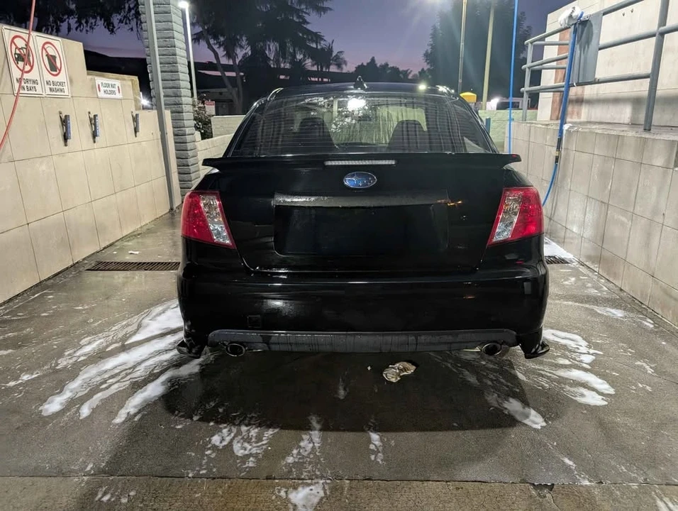 2009 Subaru Impreza WRX 3rd Gen - Image 3 of 11
