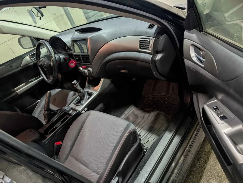 2009 Subaru Impreza WRX 3rd Gen - Image 6 of 11