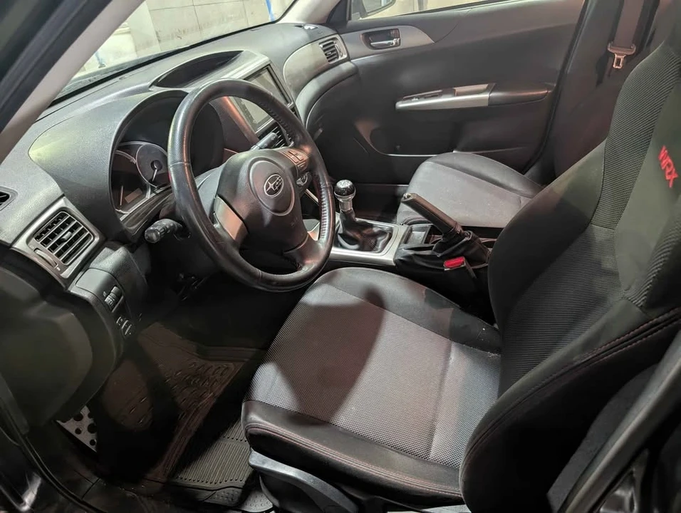 2009 Subaru Impreza WRX 3rd Gen - Image 9 of 11