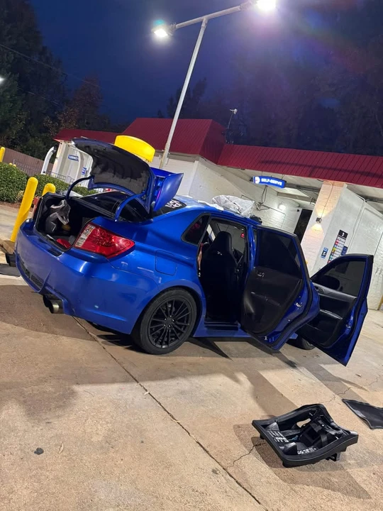 2009 Subaru Impreza WRX 3rd Gen - Image 7 of 9