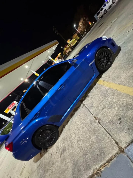 2009 Subaru Impreza WRX 3rd Gen - Image 4 of 9