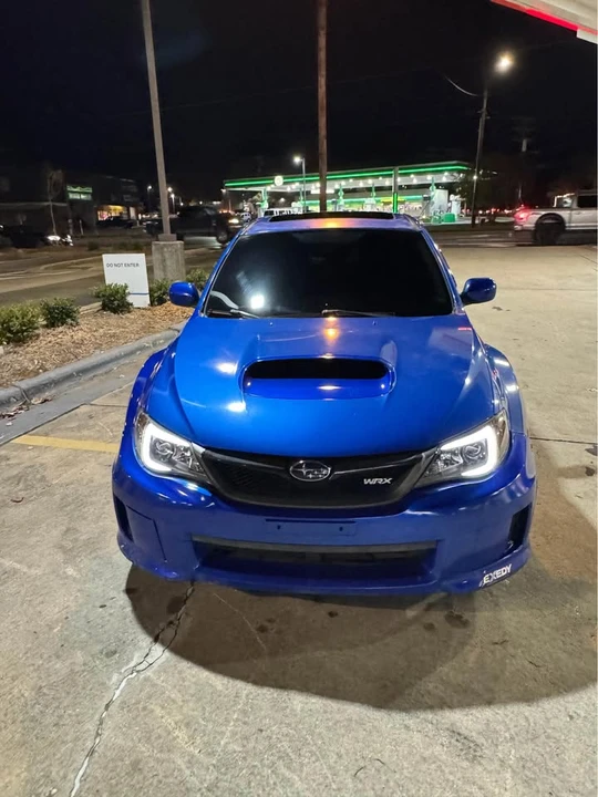 2009 Subaru Impreza WRX 3rd Gen - Image 8 of 9