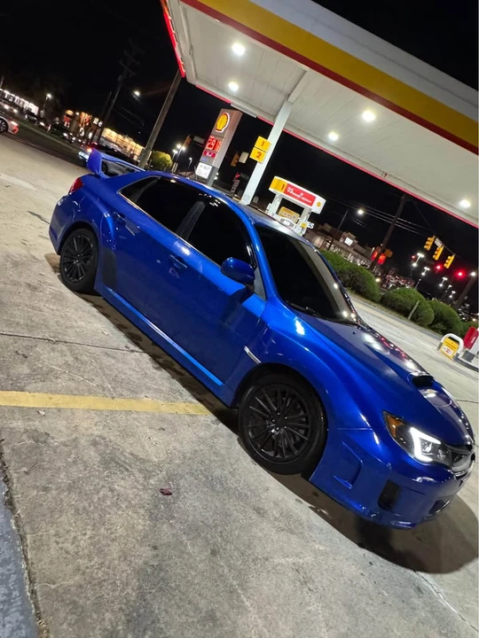 2009 Subaru Impreza WRX 3rd Gen - Image 3 of 9