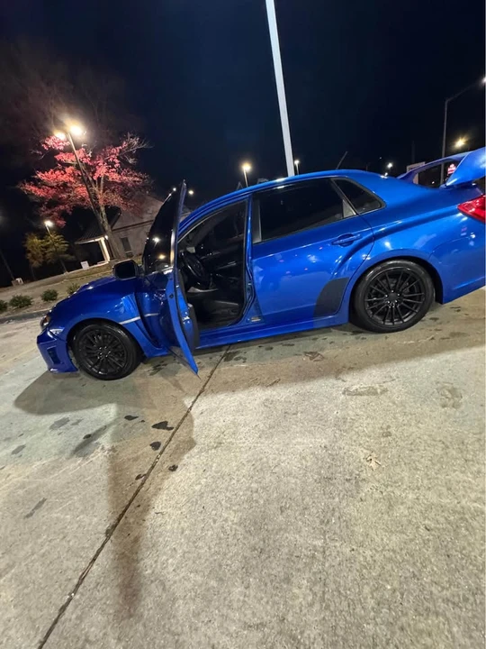 2009 Subaru Impreza WRX 3rd Gen - Image 2 of 9