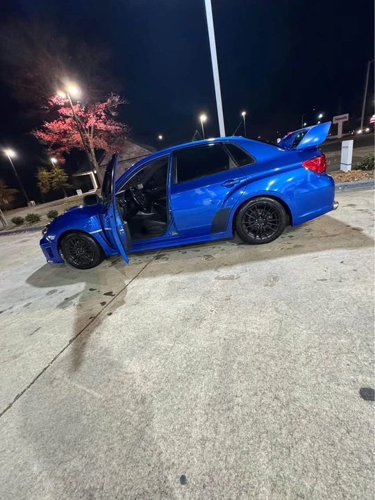 2009 Subaru Impreza WRX 3rd Gen - Image 5 of 9