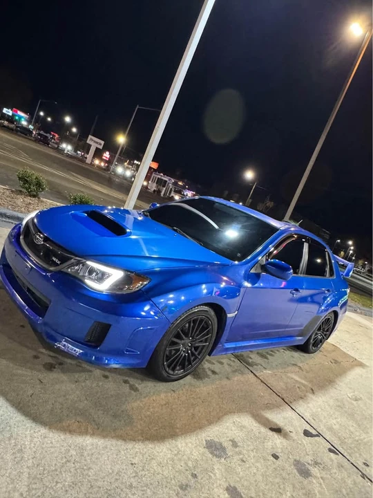 2009 Subaru Impreza WRX 3rd Gen - Image 9 of 9