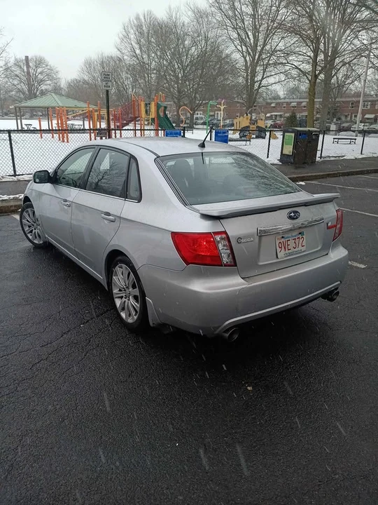 2009 Subaru Impreza WRX 3rd Gen - Image 4 of 11