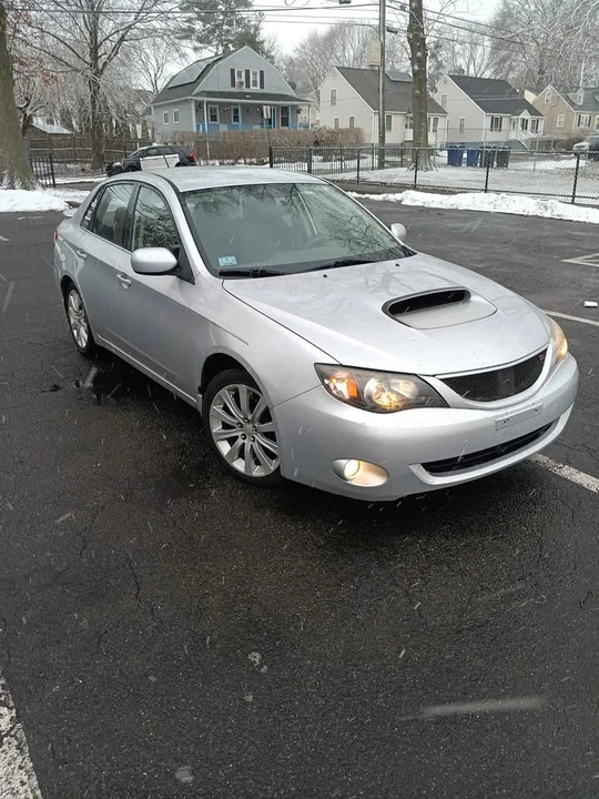 2009 Subaru Impreza WRX 3rd Gen - Image 7 of 11