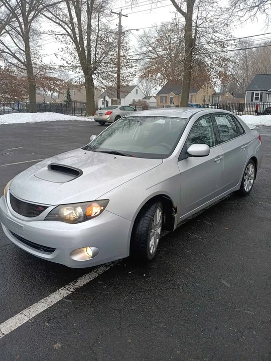 2009 Subaru Impreza WRX 3rd Gen - Image 2 of 11