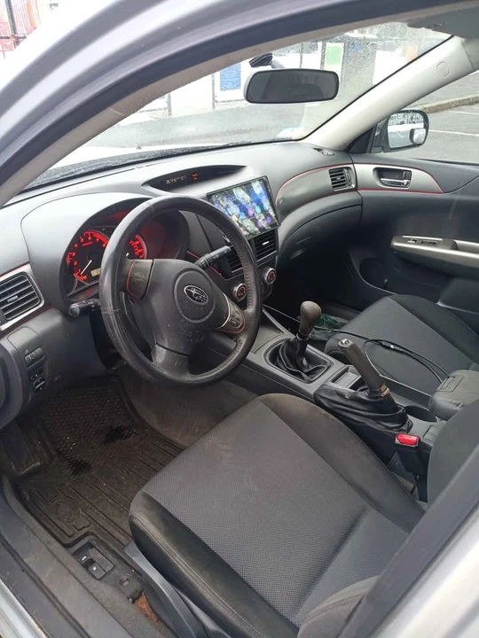 2009 Subaru Impreza WRX 3rd Gen - Image 8 of 11