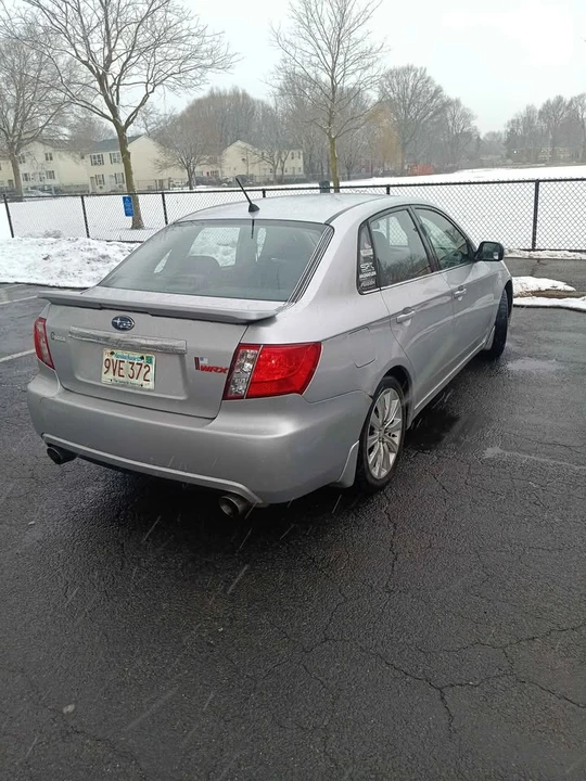 2009 Subaru Impreza WRX 3rd Gen - Image 5 of 11