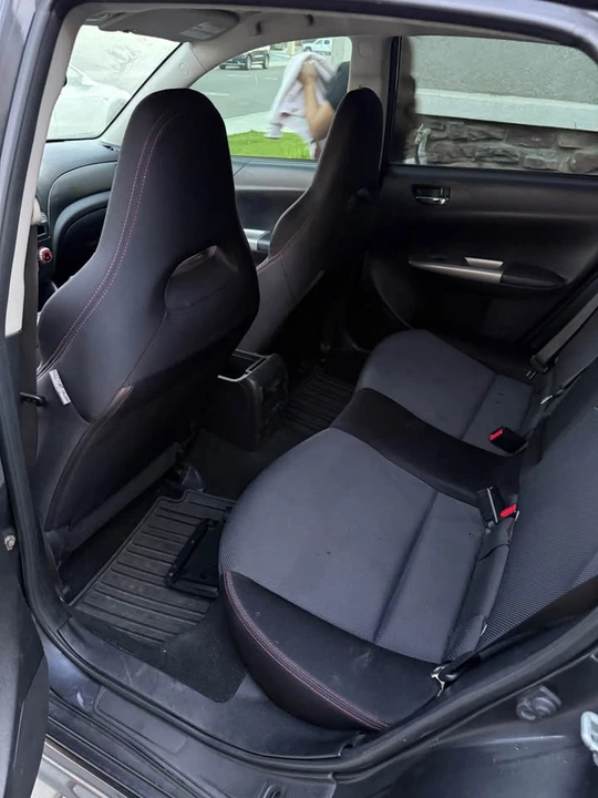 2009 Subaru Impreza WRX 3rd Gen - Image 7 of 9